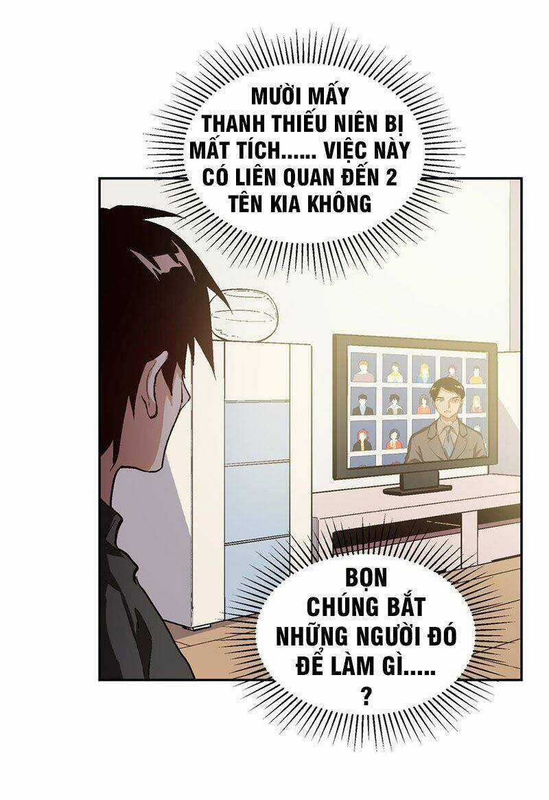 Vương Bài Đặc Công, Trùng Sinh Vườn Trường Chapter 30 trang 7