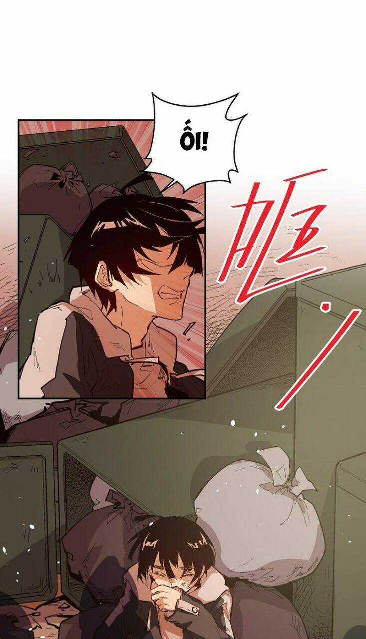 Vương Bài Đặc Công, Trùng Sinh Vườn Trường Chapter 30 trang 8