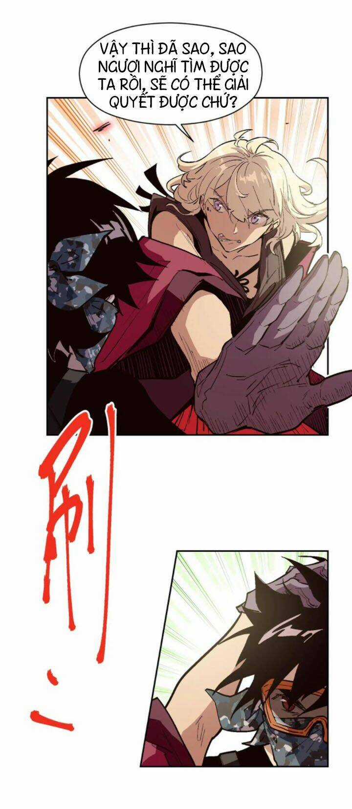 Vương Bài Đặc Công, Trùng Sinh Vườn Trường Chapter 31 trang 11