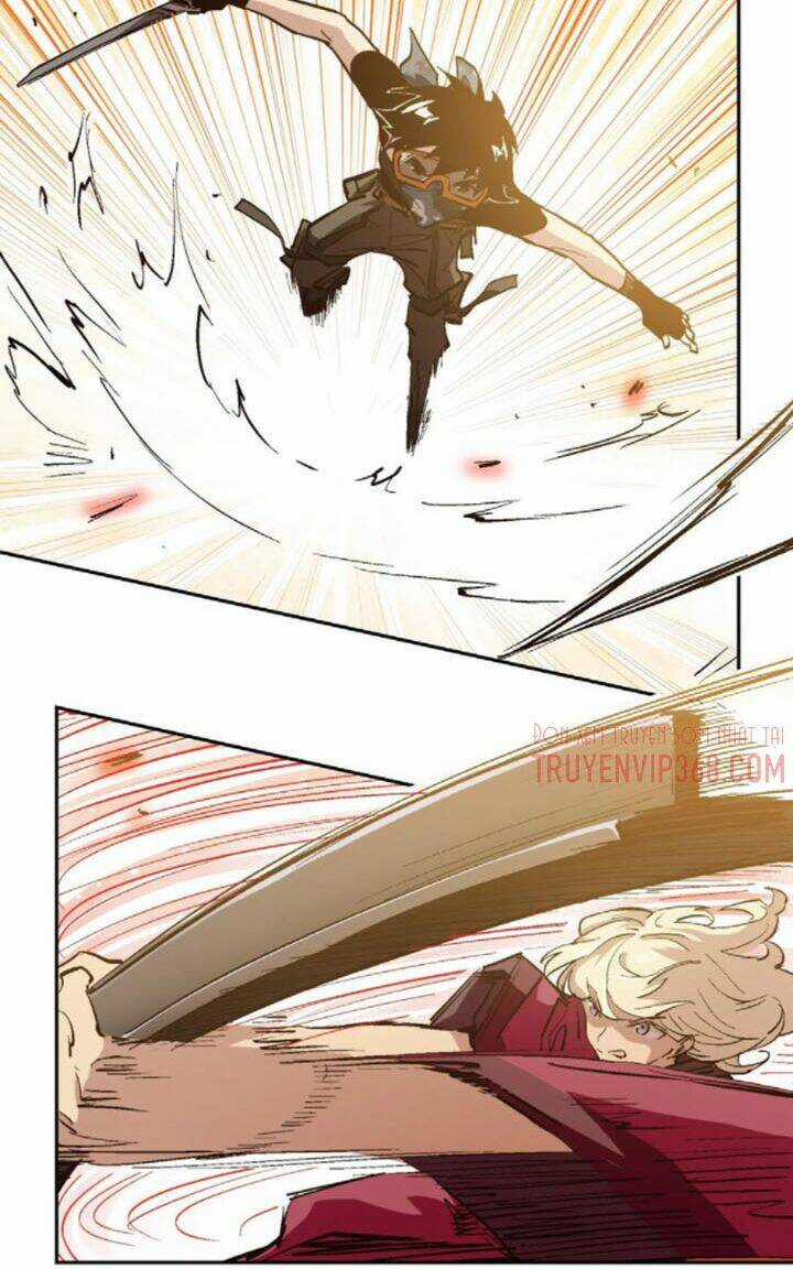 Vương Bài Đặc Công, Trùng Sinh Vườn Trường Chapter 31 trang 14