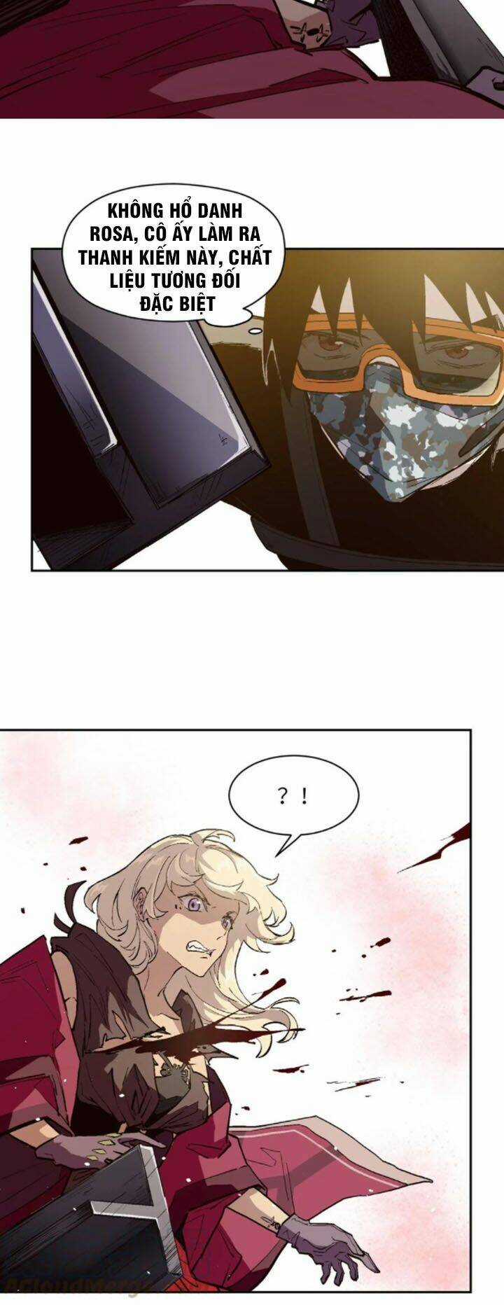 Vương Bài Đặc Công, Trùng Sinh Vườn Trường Chapter 31 trang 17