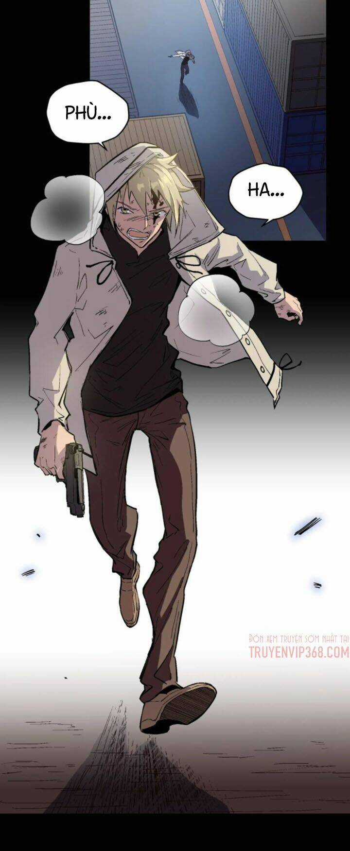 Vương Bài Đặc Công, Trùng Sinh Vườn Trường Chapter 31 trang 21