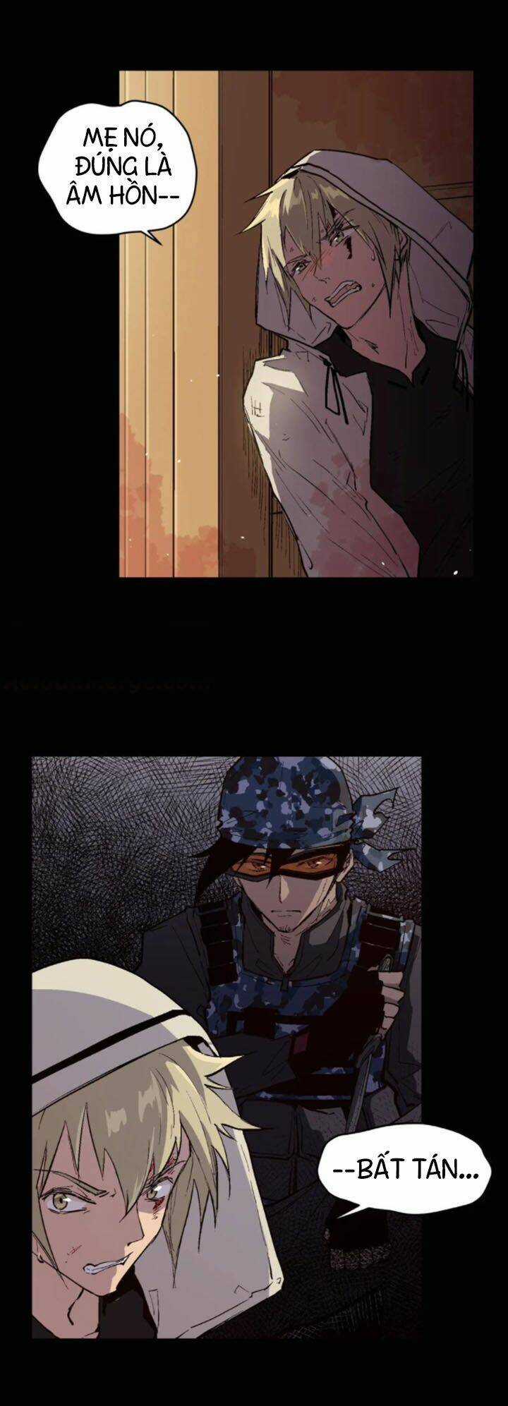 Vương Bài Đặc Công, Trùng Sinh Vườn Trường Chapter 31 trang 22