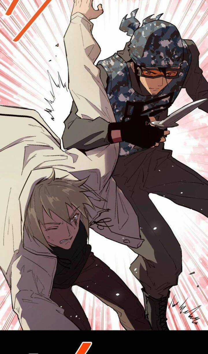 Vương Bài Đặc Công, Trùng Sinh Vườn Trường Chapter 31 trang 29