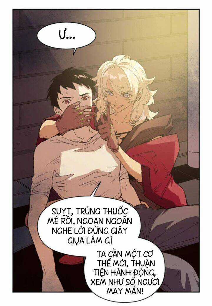 Vương Bài Đặc Công, Trùng Sinh Vườn Trường Chapter 31 trang 3