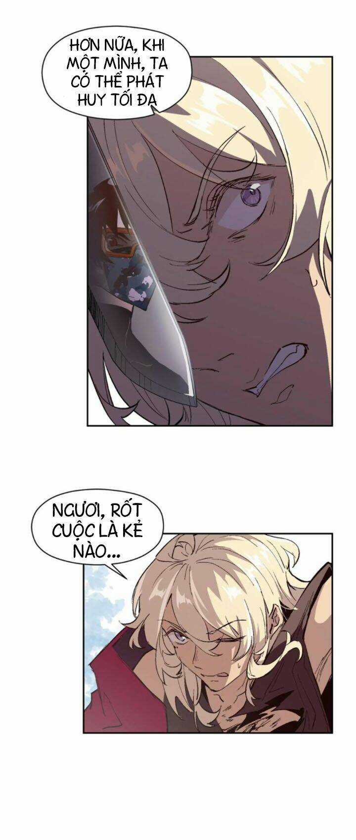 Vương Bài Đặc Công, Trùng Sinh Vườn Trường Chapter 31 trang 35