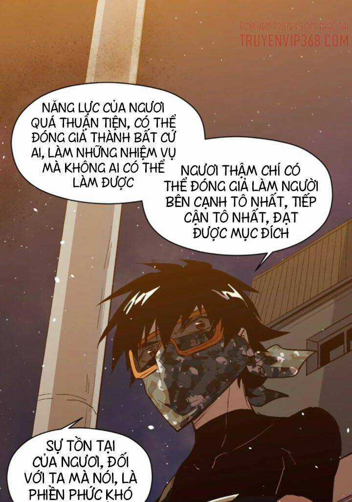 Vương Bài Đặc Công, Trùng Sinh Vườn Trường Chapter 31 trang 37