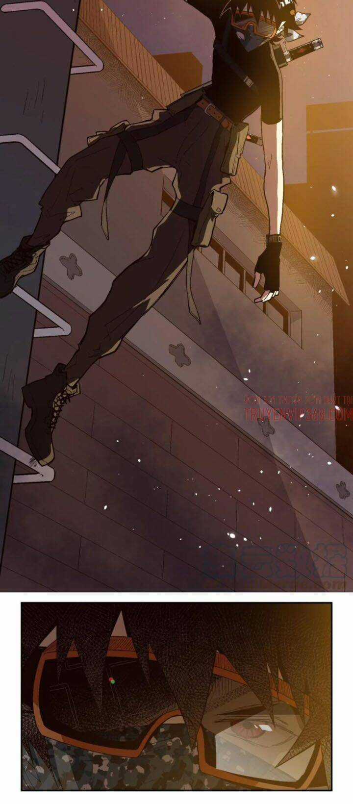 Vương Bài Đặc Công, Trùng Sinh Vườn Trường Chapter 31 trang 7