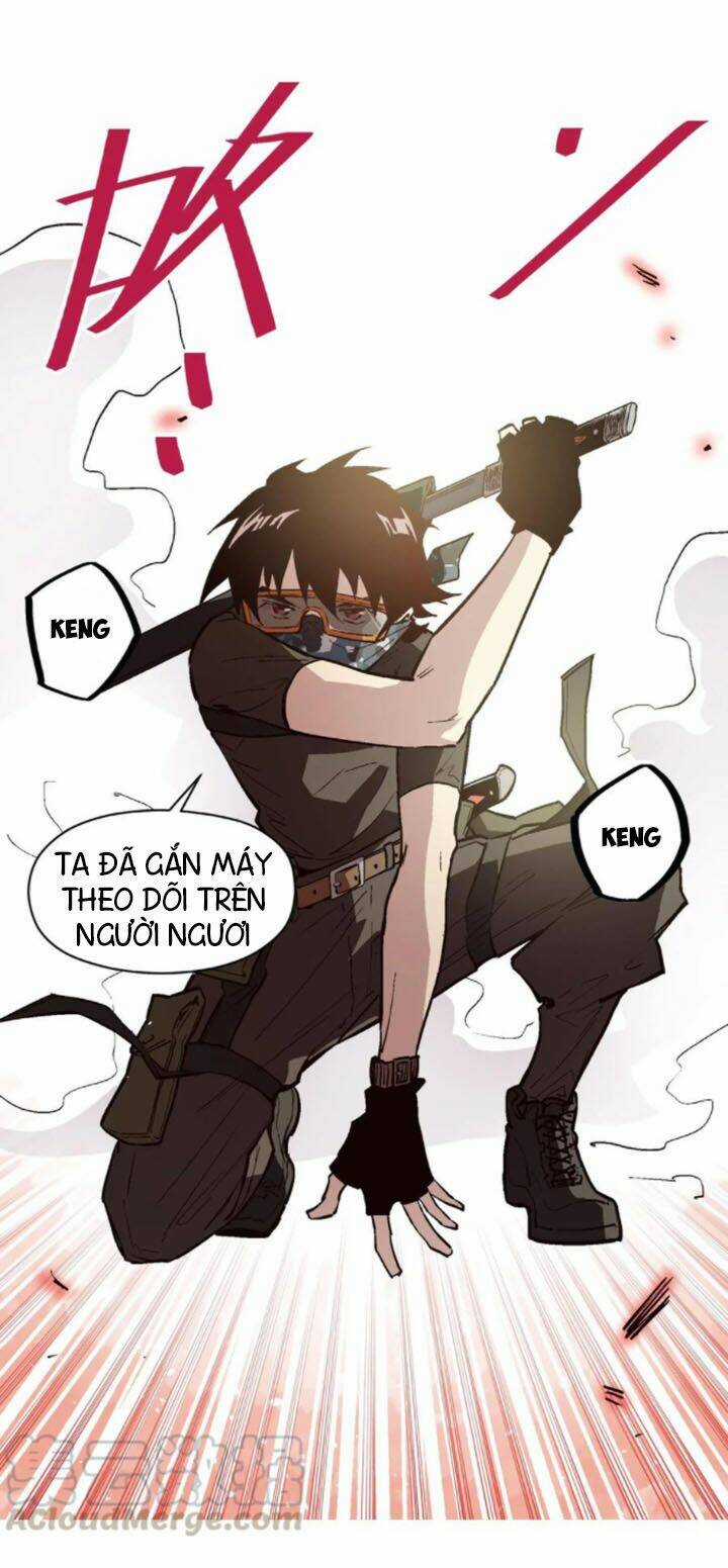 Vương Bài Đặc Công, Trùng Sinh Vườn Trường Chapter 31 trang 9