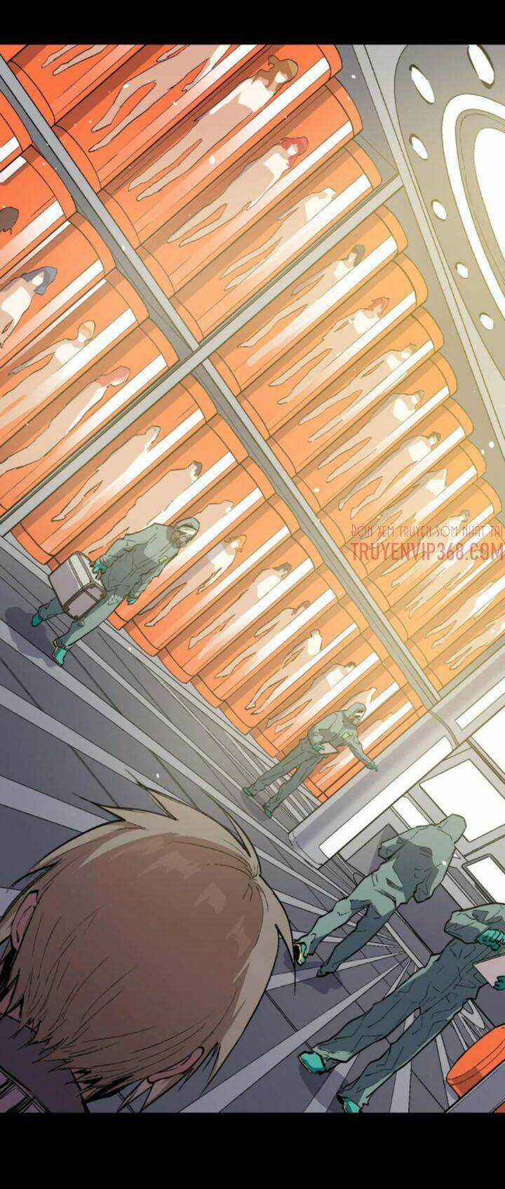 Vương Bài Đặc Công, Trùng Sinh Vườn Trường Chapter 32 trang 10