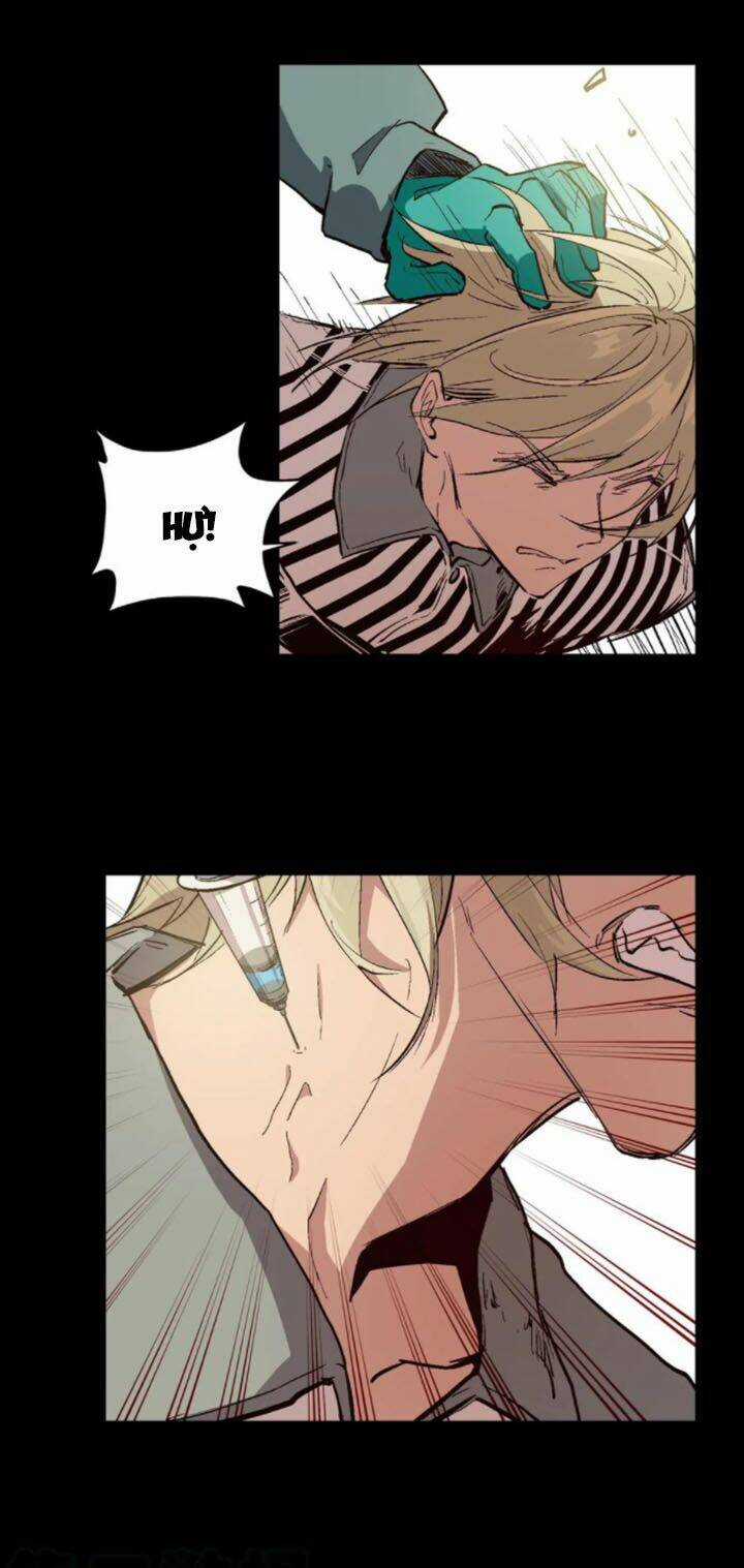 Vương Bài Đặc Công, Trùng Sinh Vườn Trường Chapter 32 trang 18