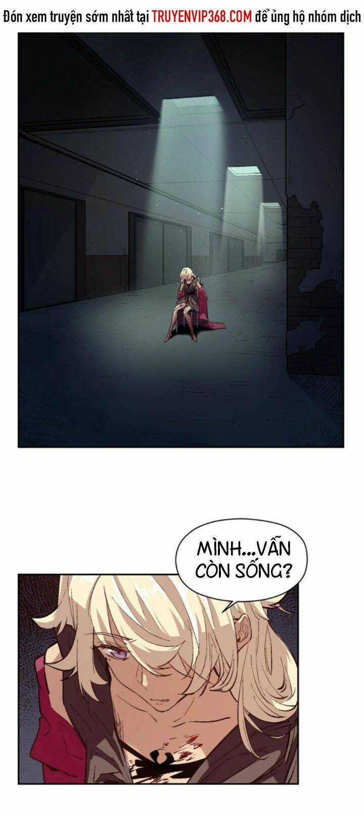 Vương Bài Đặc Công, Trùng Sinh Vườn Trường Chapter 32 trang 2