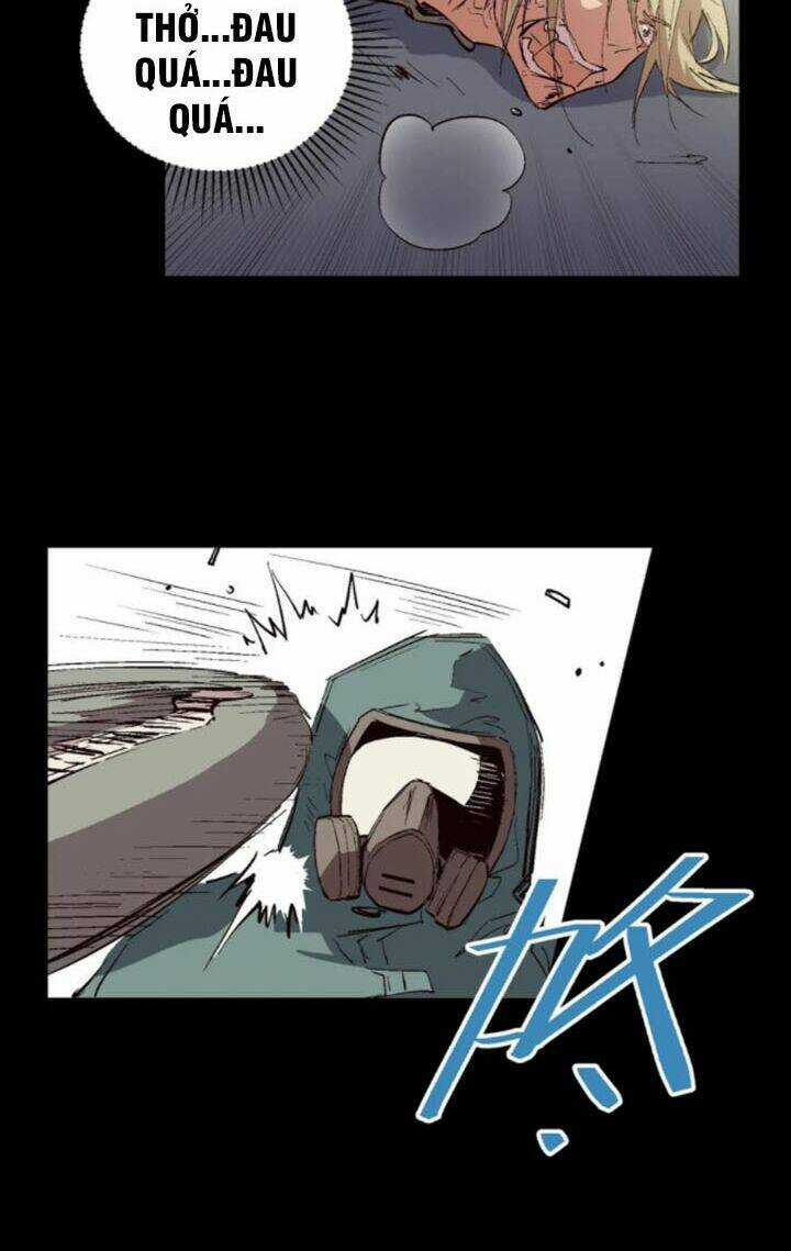 Vương Bài Đặc Công, Trùng Sinh Vườn Trường Chapter 32 trang 20