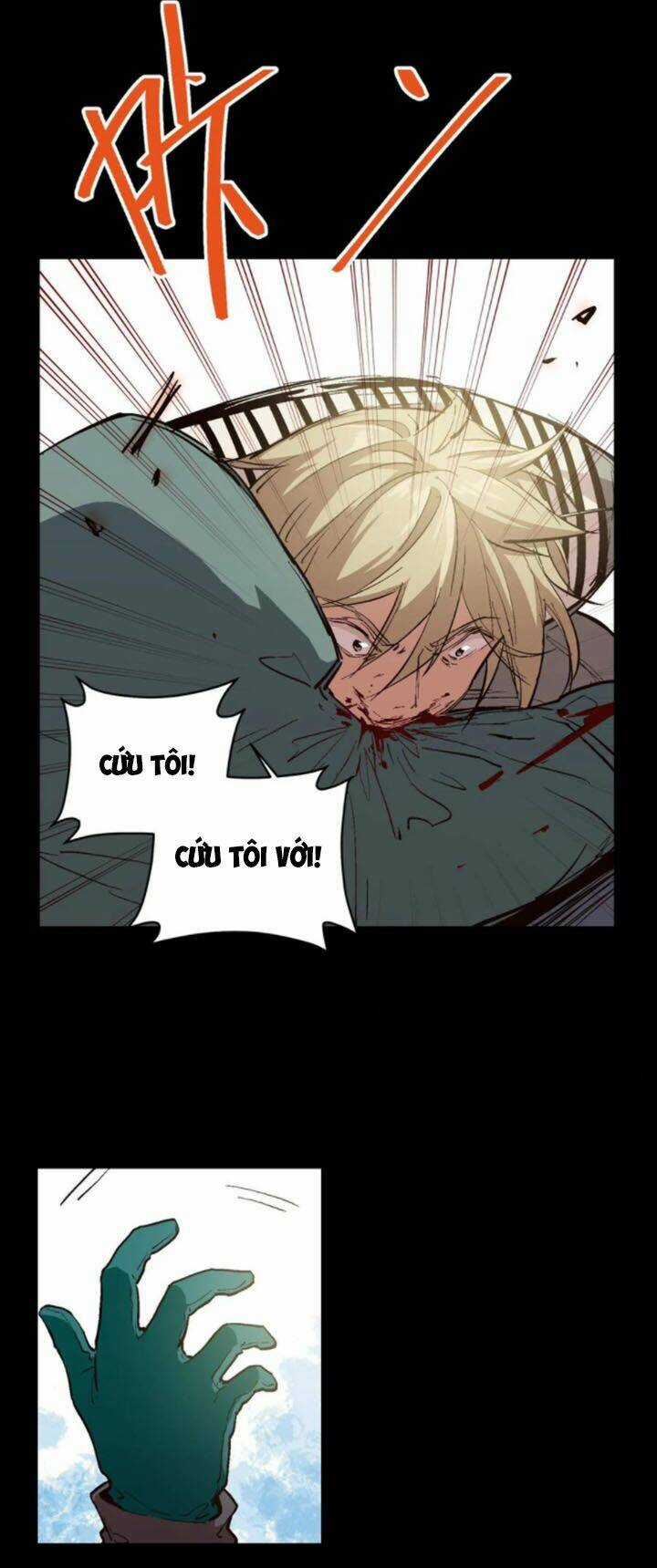 Vương Bài Đặc Công, Trùng Sinh Vườn Trường Chapter 32 trang 22