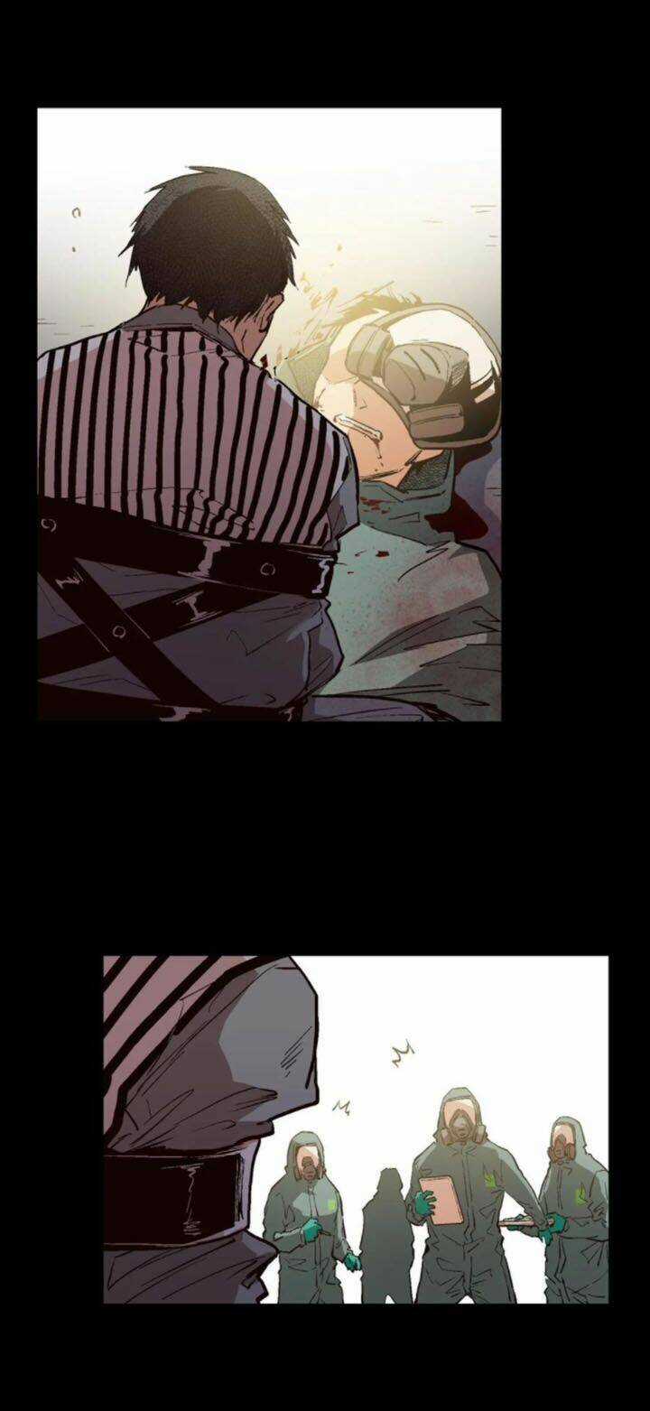 Vương Bài Đặc Công, Trùng Sinh Vườn Trường Chapter 32 trang 23