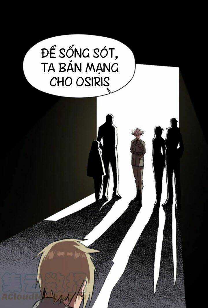 Vương Bài Đặc Công, Trùng Sinh Vườn Trường Chapter 32 trang 28