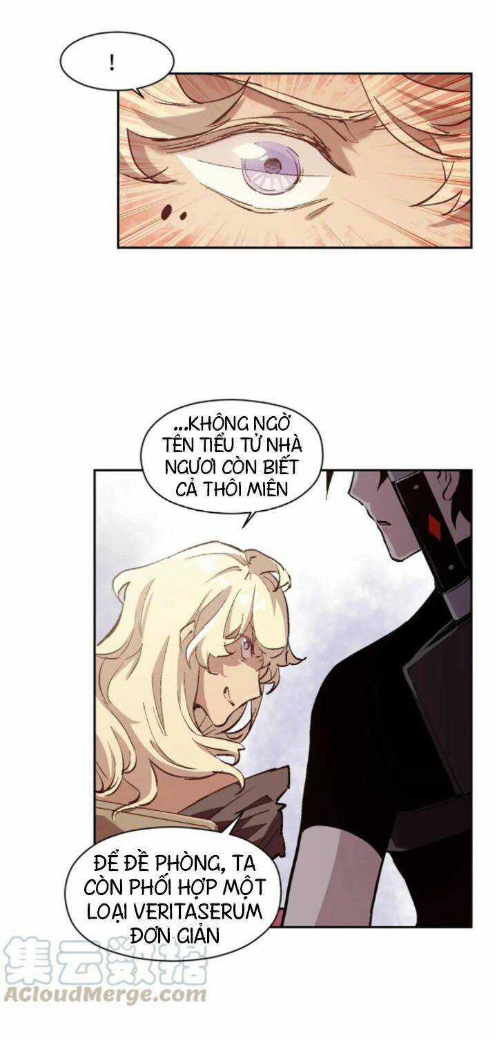 Vương Bài Đặc Công, Trùng Sinh Vườn Trường Chapter 32 trang 31