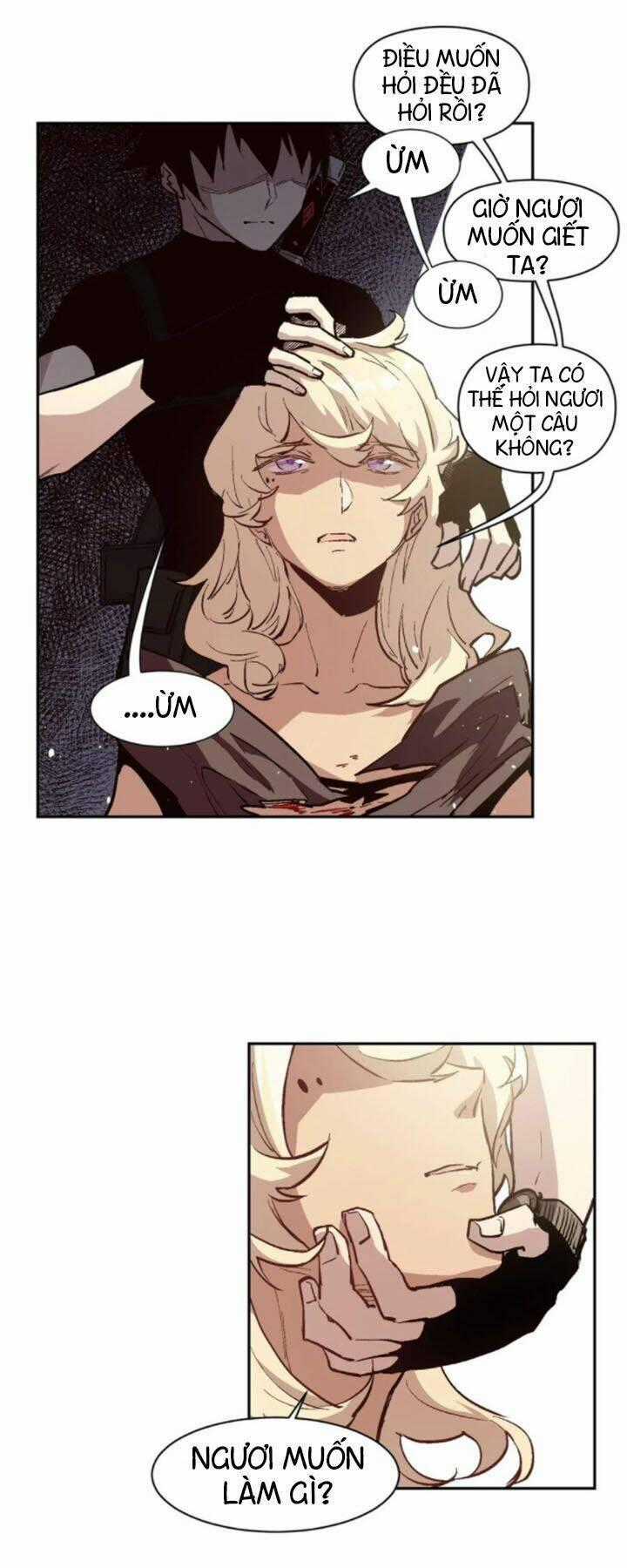 Vương Bài Đặc Công, Trùng Sinh Vườn Trường Chapter 32 trang 32