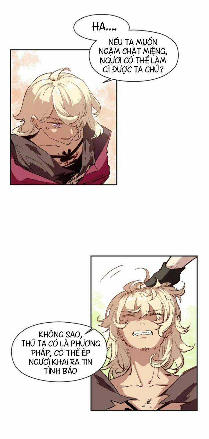 Vương Bài Đặc Công, Trùng Sinh Vườn Trường Chapter 32 trang 5