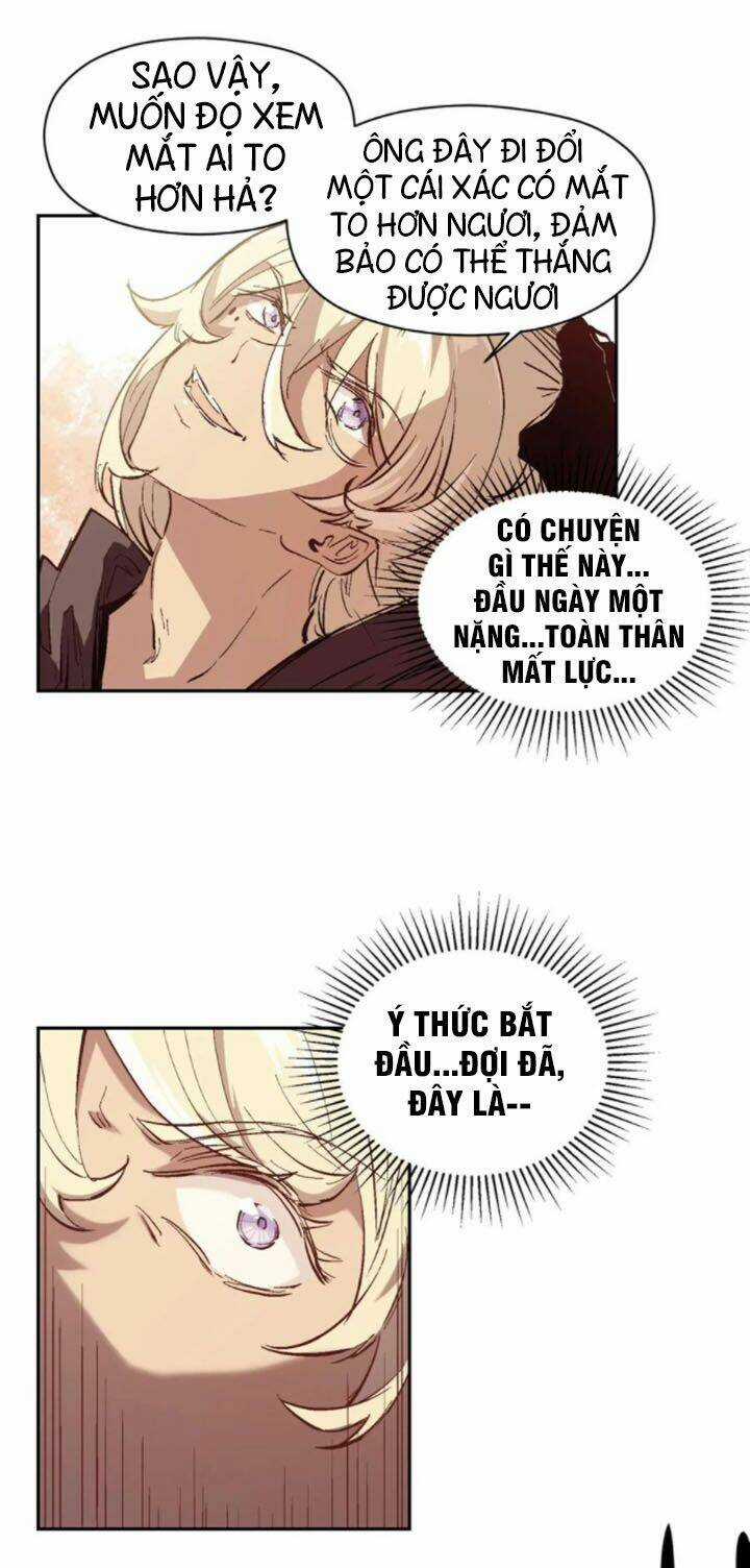 Vương Bài Đặc Công, Trùng Sinh Vườn Trường Chapter 32 trang 7