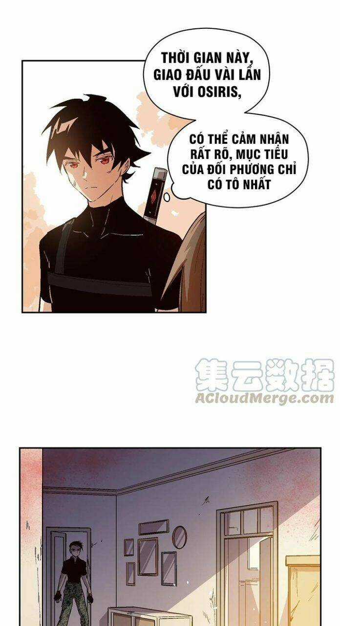 Vương Bài Đặc Công, Trùng Sinh Vườn Trường Chapter 33 trang 15