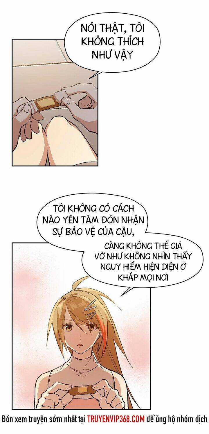 Vương Bài Đặc Công, Trùng Sinh Vườn Trường Chapter 33 trang 20