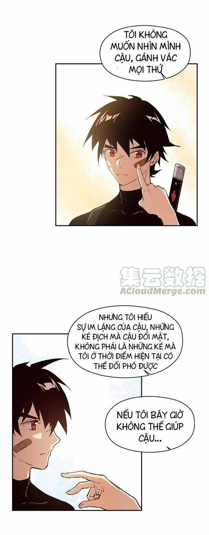 Vương Bài Đặc Công, Trùng Sinh Vườn Trường Chapter 33 trang 21