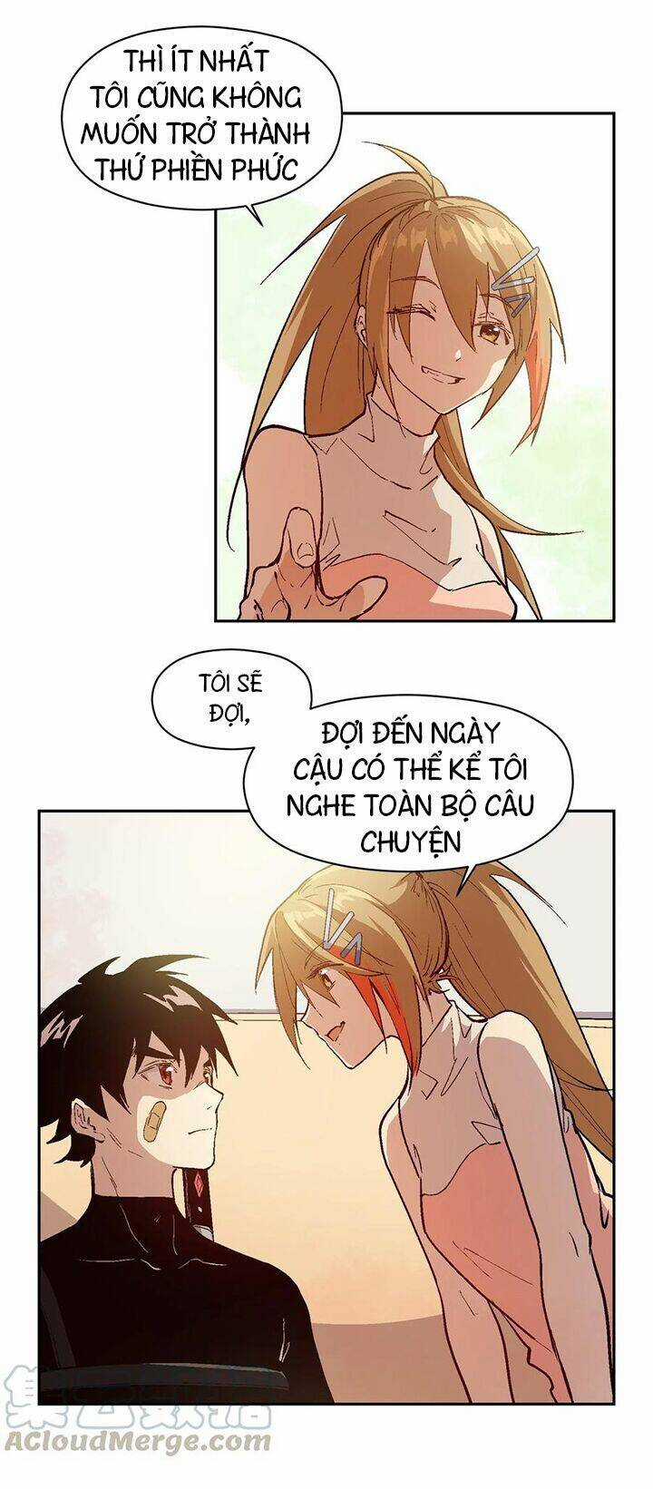 Vương Bài Đặc Công, Trùng Sinh Vườn Trường Chapter 33 trang 22