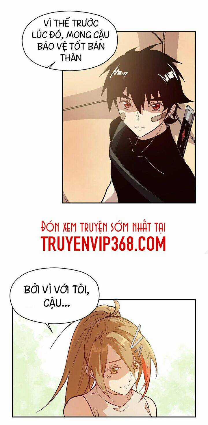 Vương Bài Đặc Công, Trùng Sinh Vườn Trường Chapter 33 trang 23