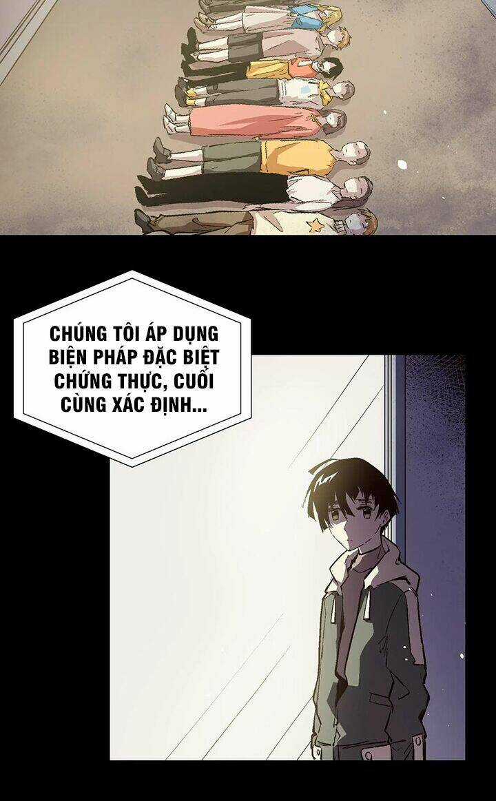 Vương Bài Đặc Công, Trùng Sinh Vườn Trường Chapter 33 trang 26