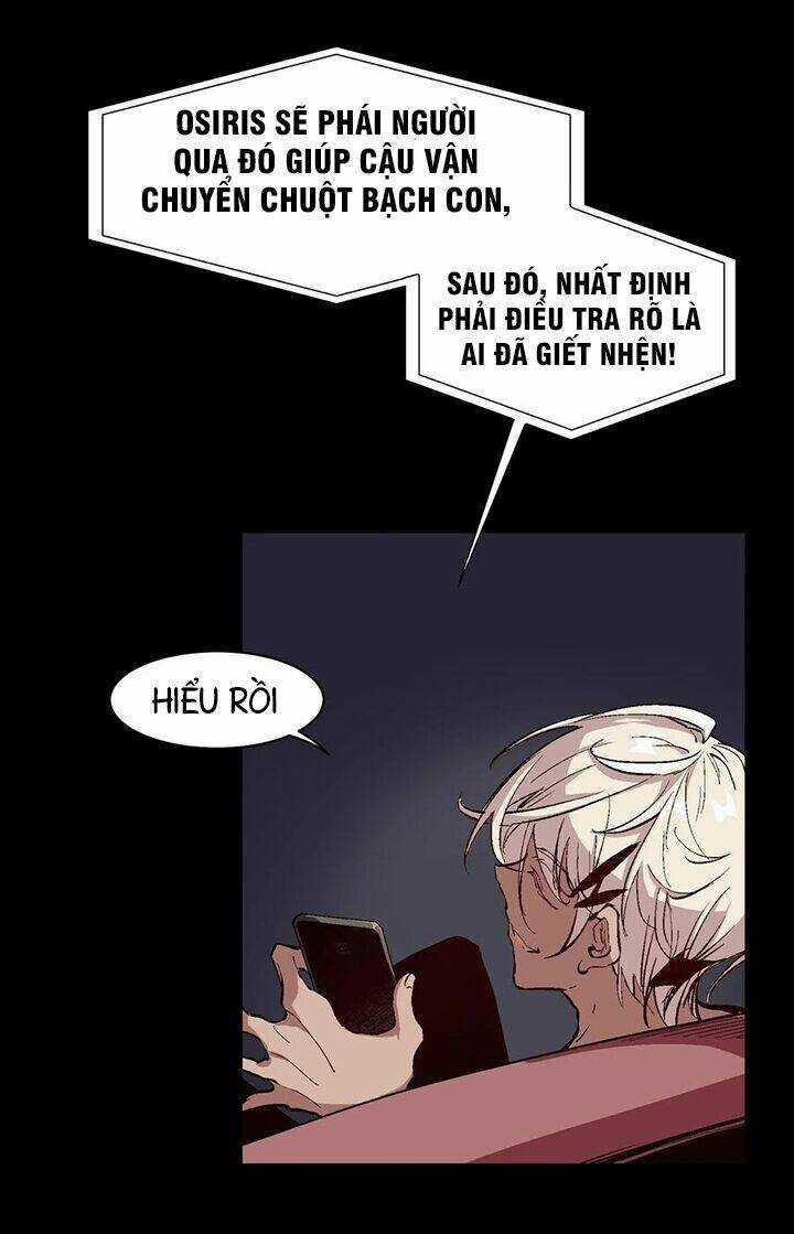 Vương Bài Đặc Công, Trùng Sinh Vườn Trường Chapter 33 trang 28