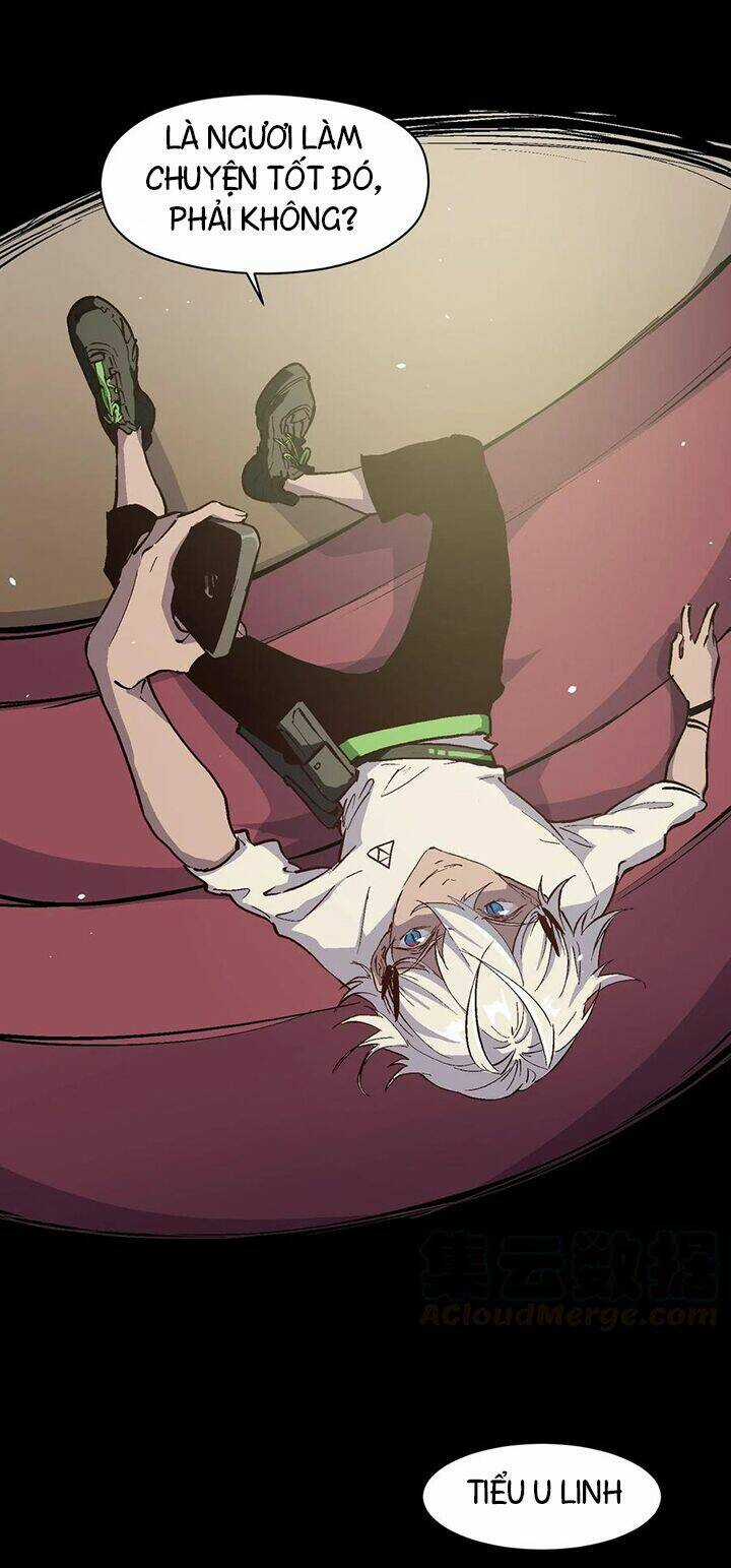 Vương Bài Đặc Công, Trùng Sinh Vườn Trường Chapter 33 trang 30