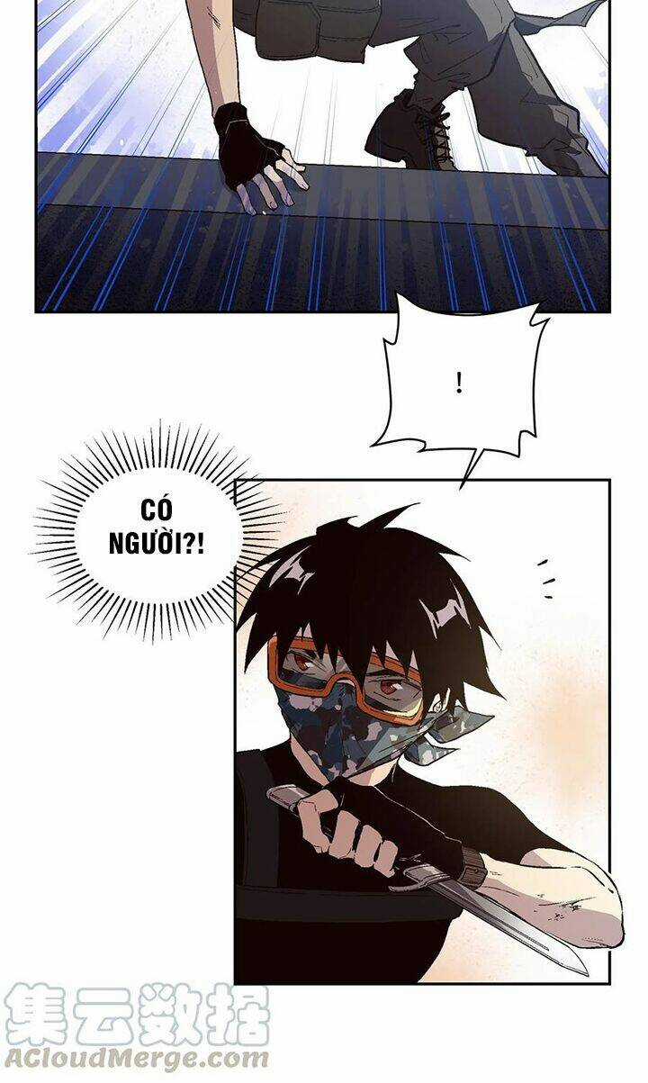 Vương Bài Đặc Công, Trùng Sinh Vườn Trường Chapter 33 trang 4