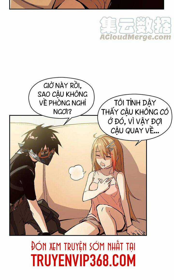 Vương Bài Đặc Công, Trùng Sinh Vườn Trường Chapter 33 trang 8