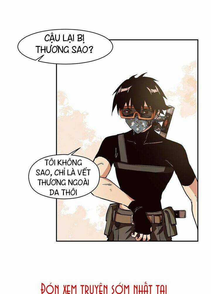 Vương Bài Đặc Công, Trùng Sinh Vườn Trường Chapter 33 trang 9