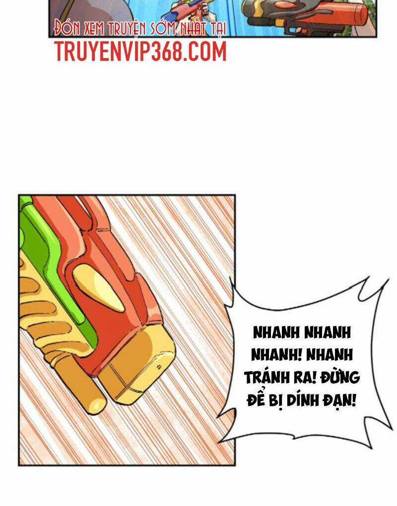 Vương Bài Đặc Công, Trùng Sinh Vườn Trường Chapter 34 trang 11