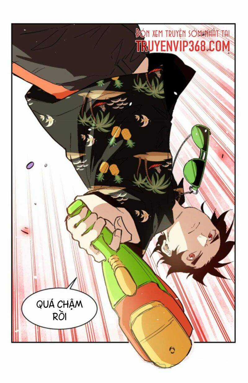 Vương Bài Đặc Công, Trùng Sinh Vườn Trường Chapter 34 trang 12