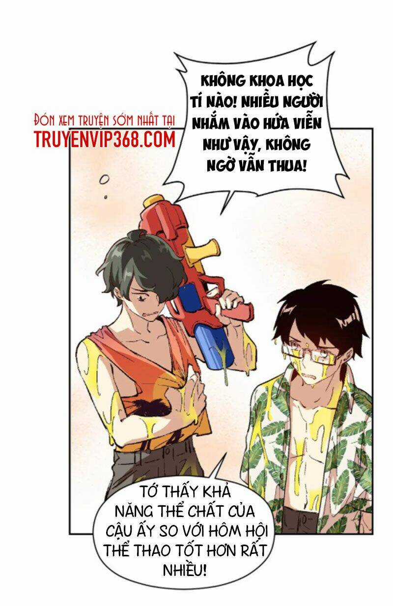 Vương Bài Đặc Công, Trùng Sinh Vườn Trường Chapter 34 trang 14