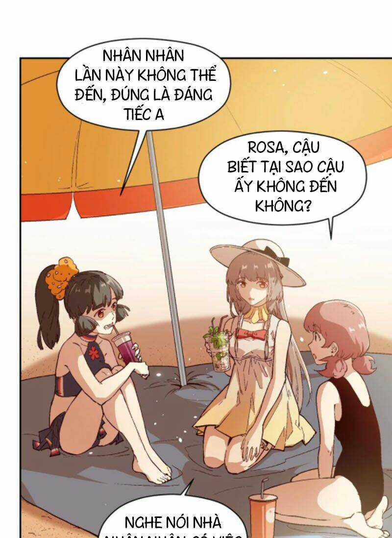 Vương Bài Đặc Công, Trùng Sinh Vườn Trường Chapter 34 trang 17