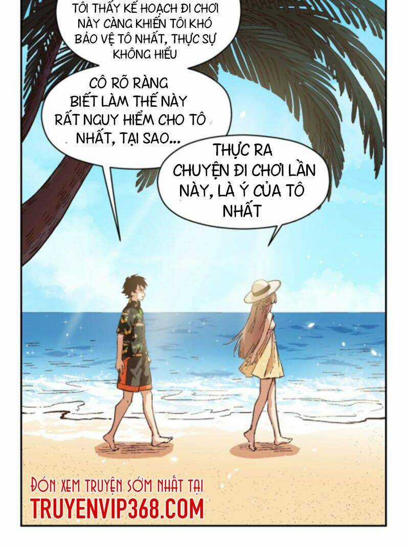 Vương Bài Đặc Công, Trùng Sinh Vườn Trường Chapter 34 trang 20