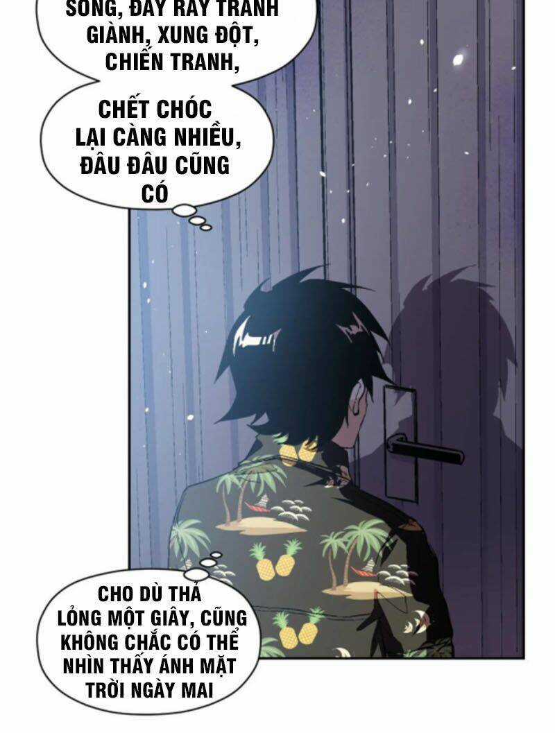 Vương Bài Đặc Công, Trùng Sinh Vườn Trường Chapter 34 trang 25