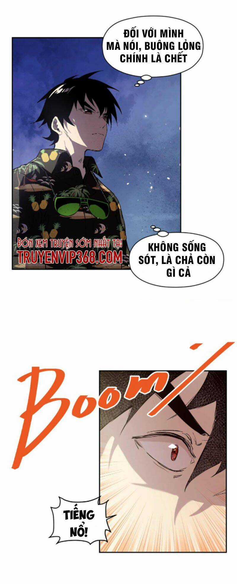 Vương Bài Đặc Công, Trùng Sinh Vườn Trường Chapter 34 trang 26