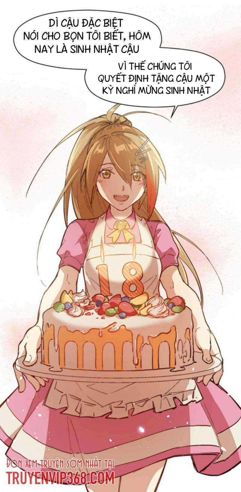 Vương Bài Đặc Công, Trùng Sinh Vườn Trường Chapter 34 trang 33