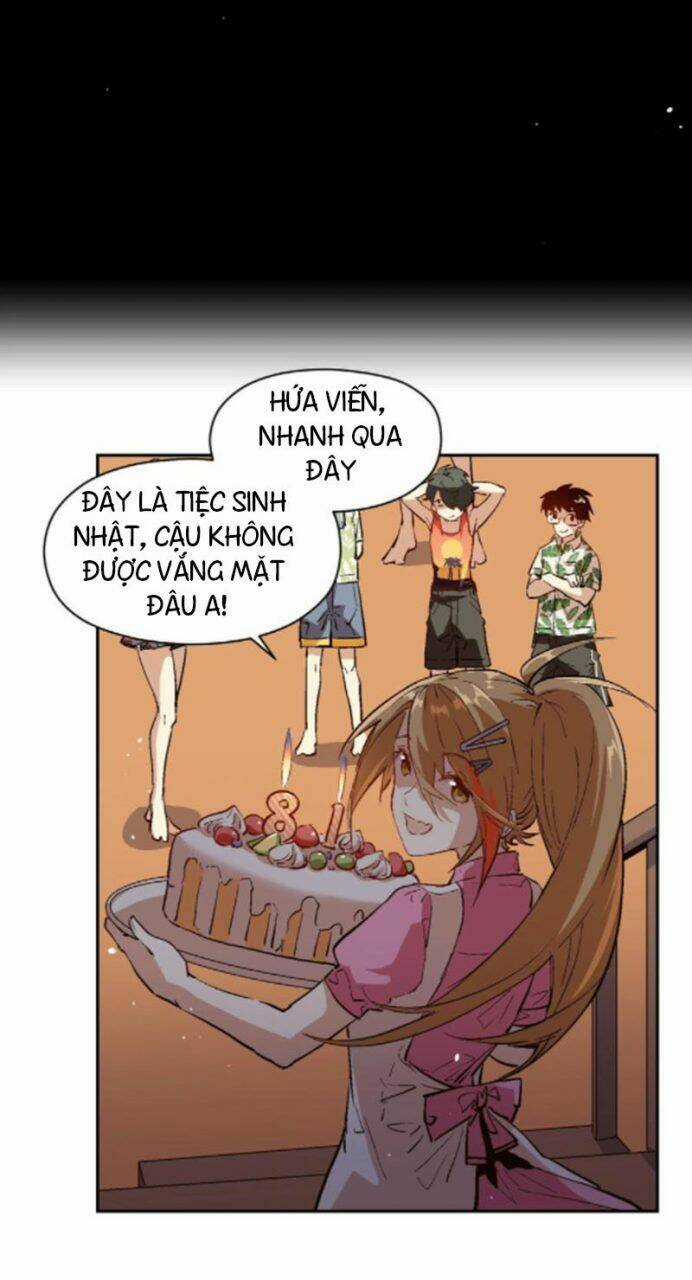 Vương Bài Đặc Công, Trùng Sinh Vườn Trường Chapter 34 trang 36