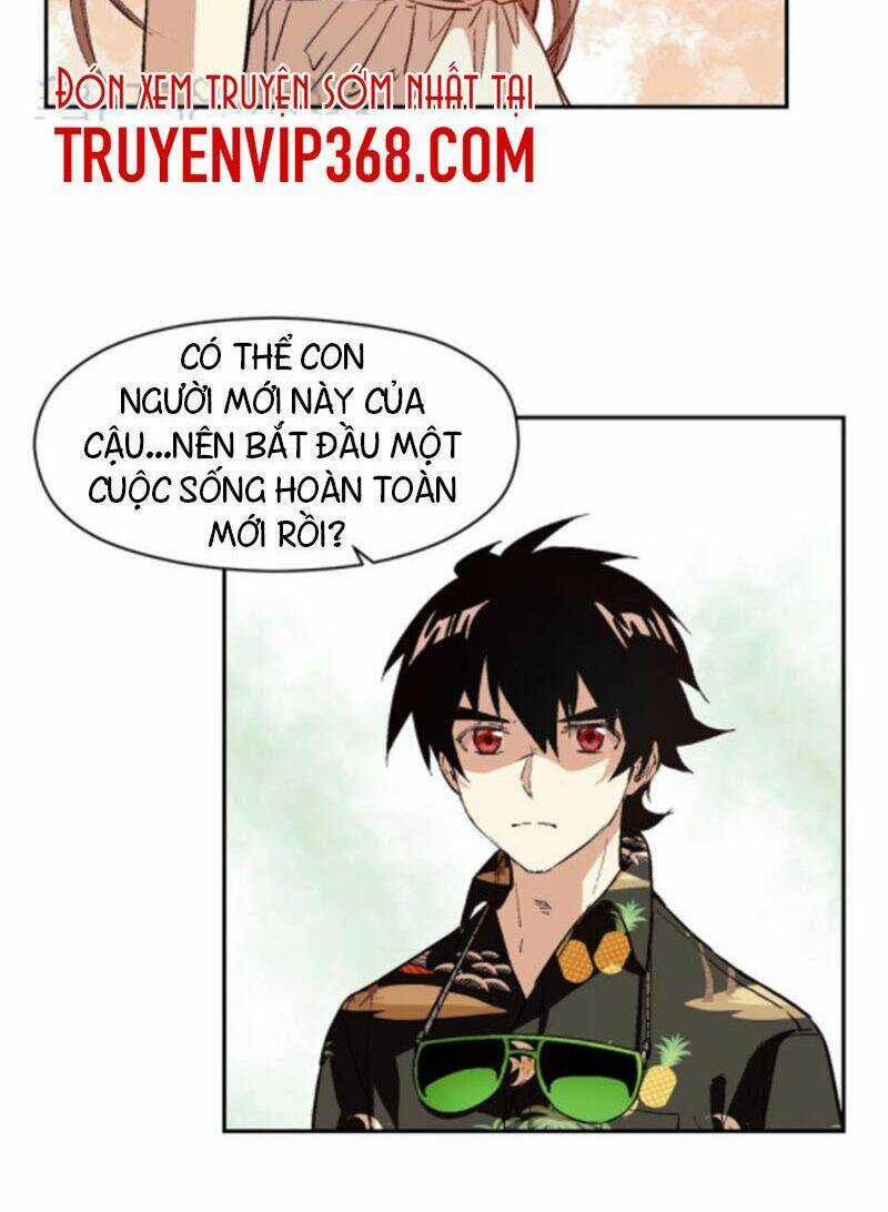 Vương Bài Đặc Công, Trùng Sinh Vườn Trường Chapter 34 trang 39