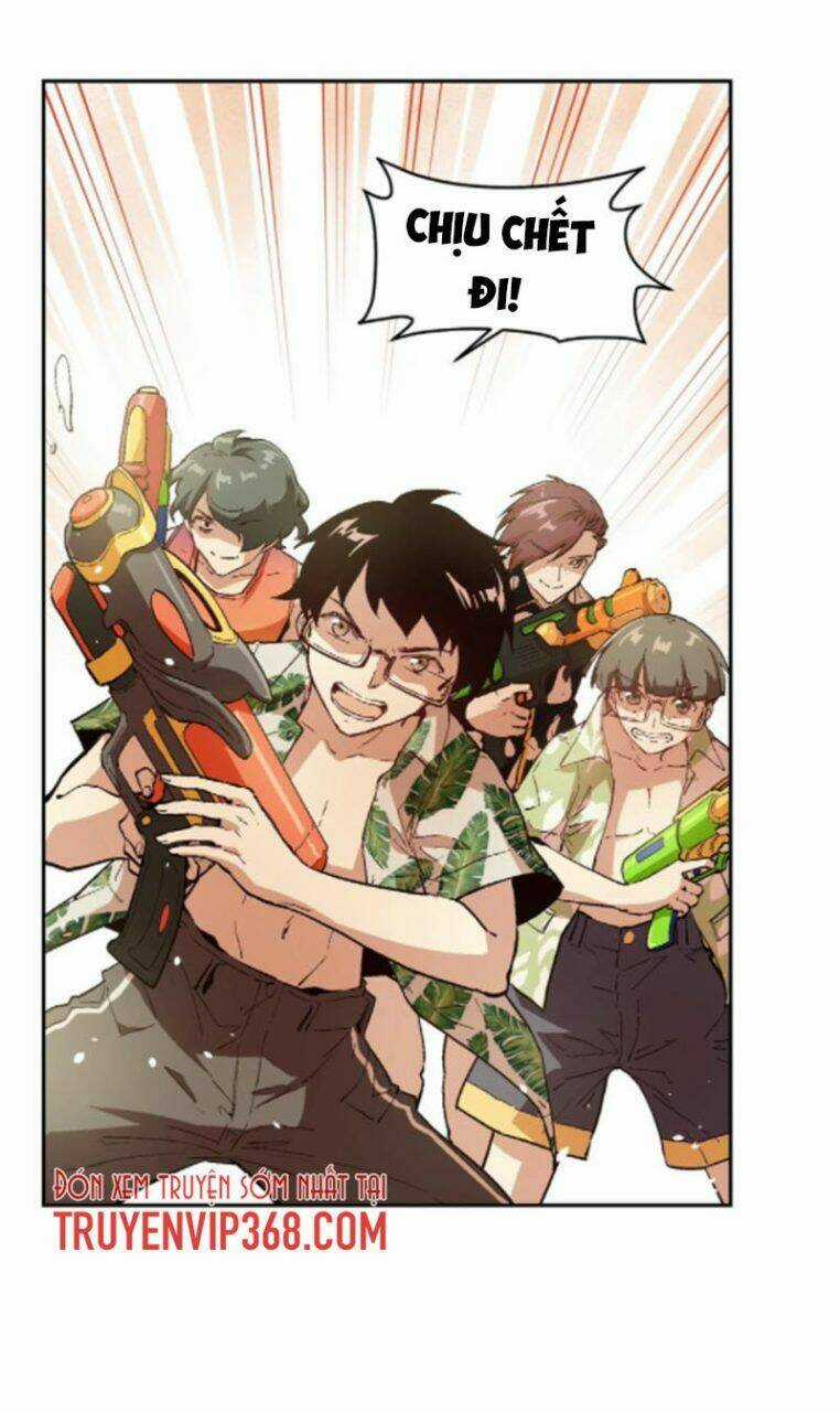 Vương Bài Đặc Công, Trùng Sinh Vườn Trường Chapter 34 trang 4