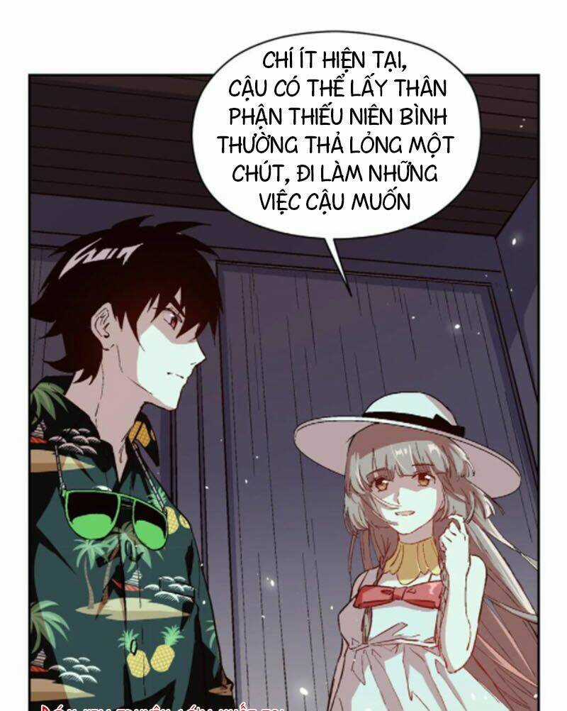 Vương Bài Đặc Công, Trùng Sinh Vườn Trường Chapter 34 trang 40