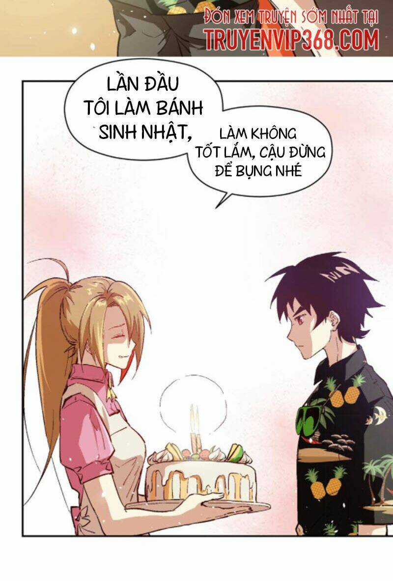 Vương Bài Đặc Công, Trùng Sinh Vườn Trường Chapter 34 trang 43