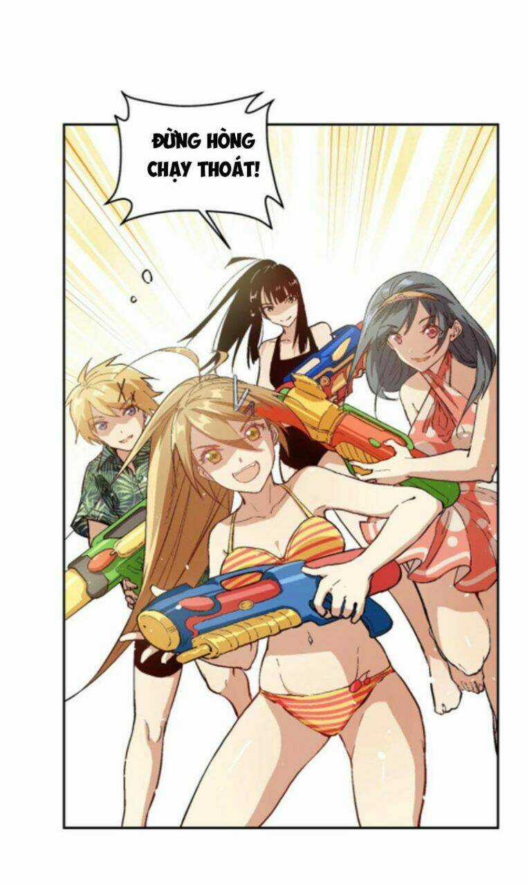 Vương Bài Đặc Công, Trùng Sinh Vườn Trường Chapter 34 trang 5