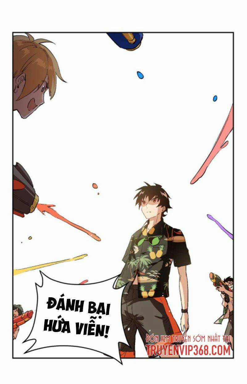 Vương Bài Đặc Công, Trùng Sinh Vườn Trường Chapter 34 trang 6